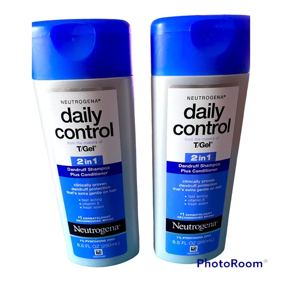 Neutrogena Hair Neutrogena Daily Control 2indandruff Shampoo Plus Conditioner Poshmark